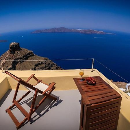 Azure Villa Santorini Imerovigli  Exterior photo