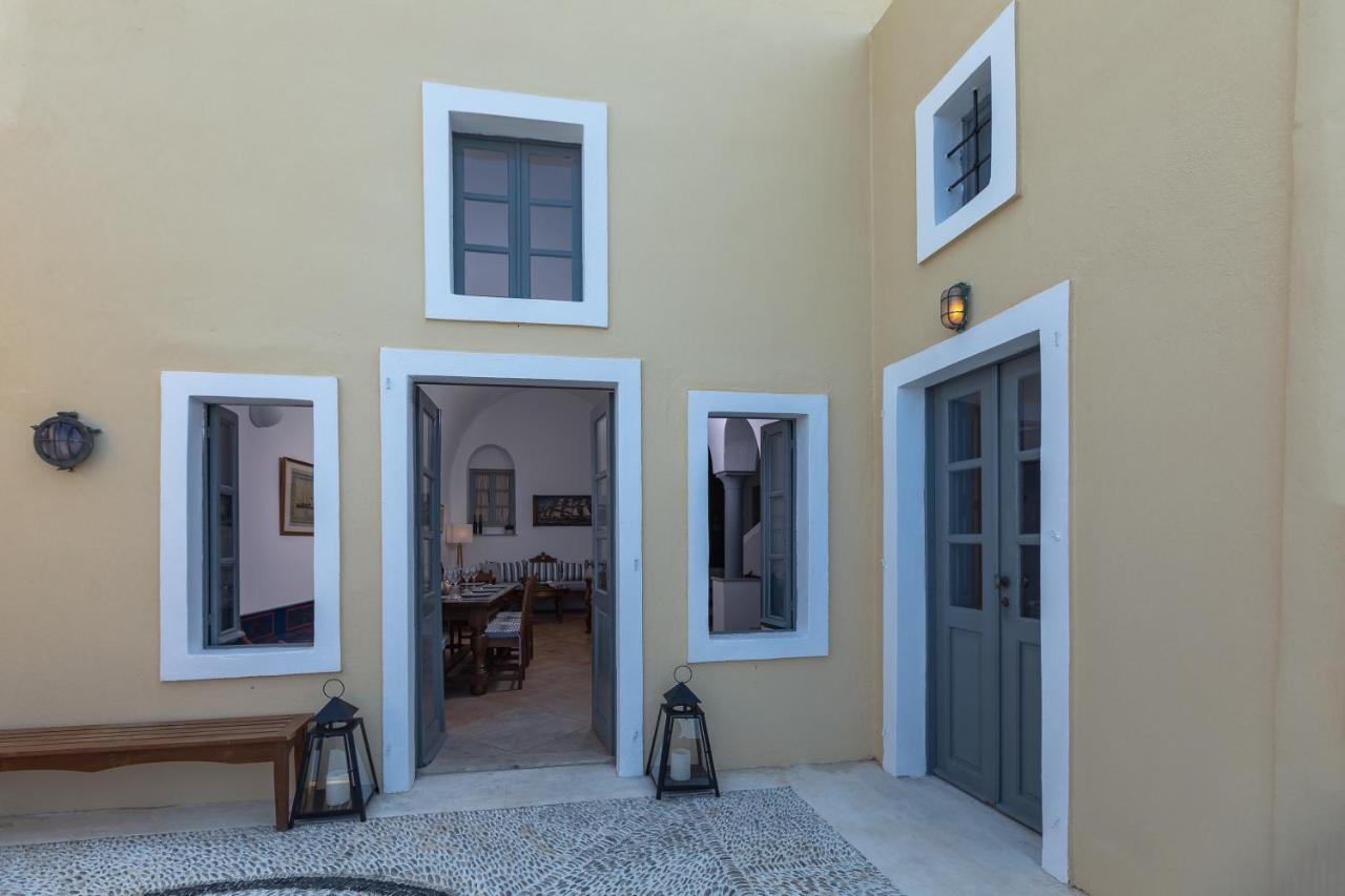 Azure Villa Santorini Imerovigli  Exterior photo